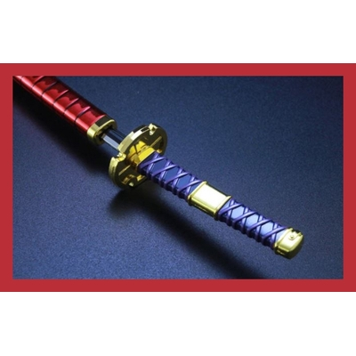 La Boutique One Piece Katana One Piece Collector Sandai Kitetsu 5 La Boutique One Piece Katana One Piece Collector Sandai Kitetsu – Image 3