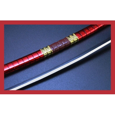 La Boutique One Piece Katana One Piece Collector Sandai Kitetsu 6 La Boutique One Piece Katana One Piece Collector Sandai Kitetsu – Image 4