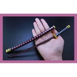 La Boutique One Piece Katana One Piece Collector Shuusui 13 La Boutique One Piece Katana One Piece Collector Shuusui -Vêtements Soldes katana one piece collector shuusui zoro 2
