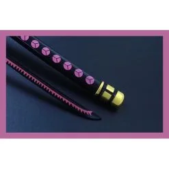 La Boutique One Piece Katana One Piece Collector Shuusui 12 La Boutique One Piece Katana One Piece Collector Shuusui -Vêtements Soldes katana one piece collector shuusui zoro 6