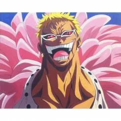 La Boutique One Piece Lunettes One Piece Doflamingo -Vêtements Soldes lunettes doflamingo one piece 4