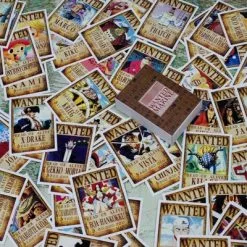 La Boutique One Piece Pack One Piece 100 Affiches Wanted 8 La Boutique One Piece Pack One Piece 100 Affiches Wanted -Vêtements Soldes pack 100 affiches wanted avis de recherche one piece
