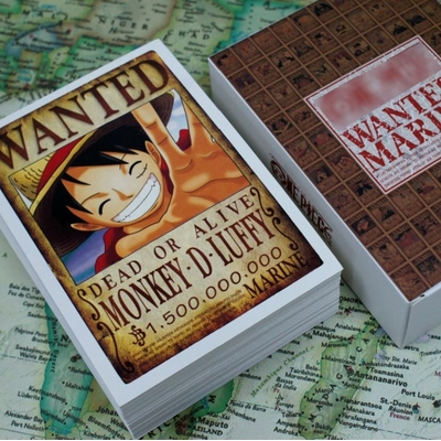 La Boutique One Piece Pack One Piece 100 Affiches Wanted 3 La Boutique One Piece Pack One Piece 100 Affiches Wanted