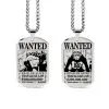 La Boutique One Piece Collier One Piece Wanted Trafalgar Law
