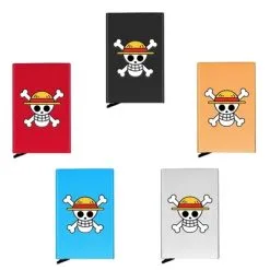 La Boutique One Piece Porte-Cartes One Piece Jolly Roger