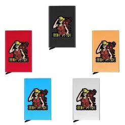 La Boutique One Piece Porte-Cartes One Piece Monkey D Luffy