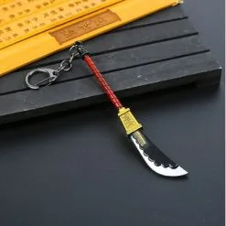 La Boutique One Piece Porte-Clés One Piece Barbe Blanche Murakumogiri -Vêtements Soldes porte cles one piece barbe blanche murakumogiri 3