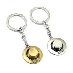 La Boutique One Piece Porte-Clés One Piece Chapeau Ace