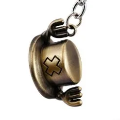 La Boutique One Piece Porte-Clés One Piece Chopper Hat 7 La Boutique One Piece Porte-Clés One Piece Chopper Hat -Vêtements Soldes porte cles one piece chapeau tony chopper