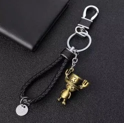 La Boutique One Piece Porte-Clés One Piece Cuir Chopper
