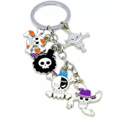 La Boutique One Piece Porte-Clés One Piece Five Jolly Roger 2 3 La Boutique One Piece Porte-Clés One Piece Five Jolly Roger 2