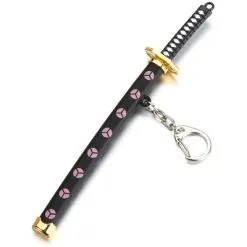La Boutique One Piece Porte-Clés One Piece Katana -Vêtements Soldes porte cles one piece katana 4