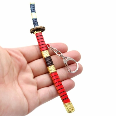 La Boutique One Piece Porte-Clés One Piece Sabres Zoro 6 La Boutique One Piece Porte-Clés One Piece Sabres Zoro – Image 4