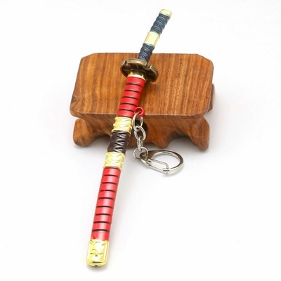 La Boutique One Piece Porte-Clés One Piece Sabres Zoro 4 La Boutique One Piece Porte-Clés One Piece Sabres Zoro – Image 2