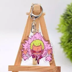 La Boutique One Piece Porte-Clés One Piece Rope Doflamingo