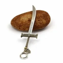 La Boutique One Piece Porte-Clés One Piece Sabre Mihawk -Vêtements Soldes porte cles one piece sabre mihawk 2