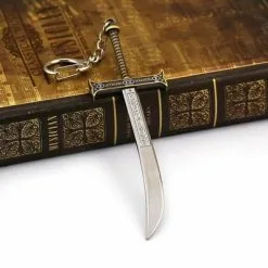 La Boutique One Piece Porte-Clés One Piece Sabre Mihawk -Vêtements Soldes porte cles one piece sabre mihawk 4