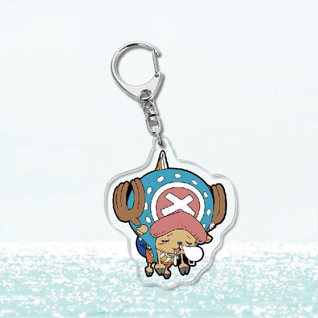 La Boutique One Piece Porte-Clés One Piece Tiny Chopper Sleep 3 La Boutique One Piece Porte-Clés One Piece Tiny Chopper Sleep