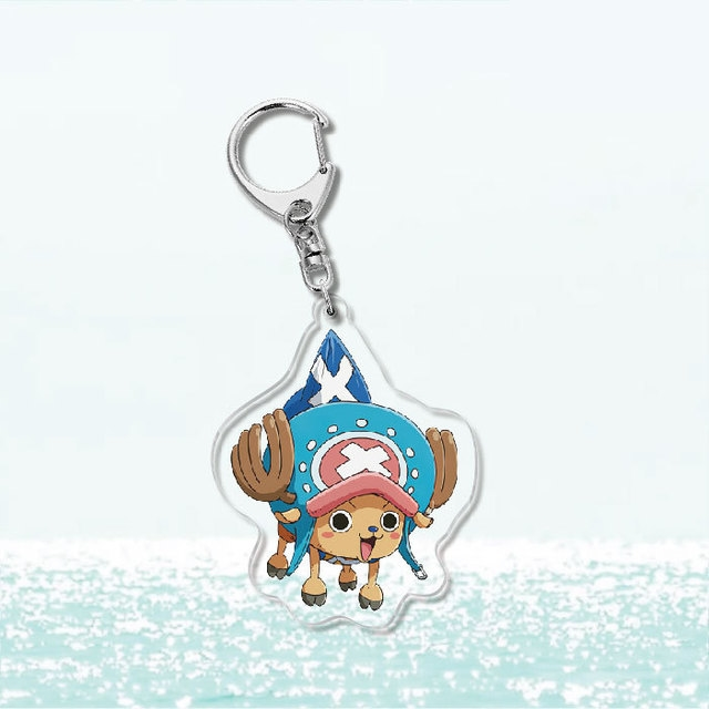 La Boutique One Piece Porte-Clés One Piece Tiny Chopper 3 La Boutique One Piece Porte-Clés One Piece Tiny Chopper