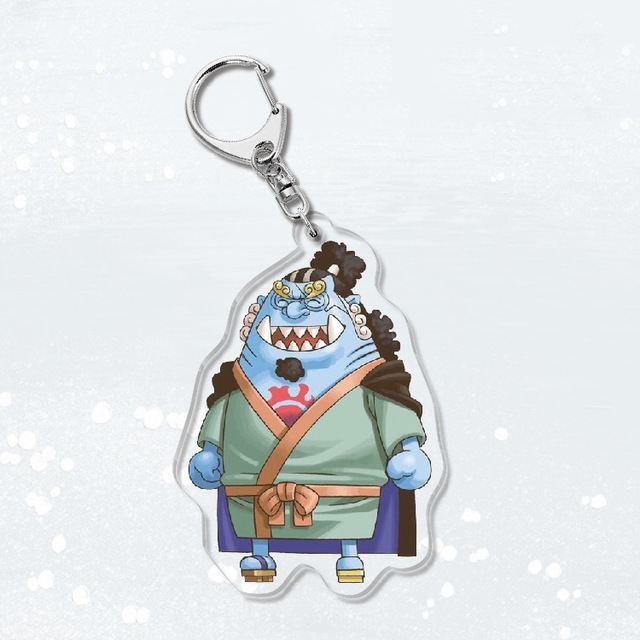 La Boutique One Piece Porte-Clés One Piece Tiny Jinbe 3 La Boutique One Piece Porte-Clés One Piece Tiny Jinbe