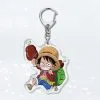 La Boutique One Piece Porte-Clés One Piece Tiny Luffy Meat -Vêtements Soldes porte cles one piece tiny luffy meat