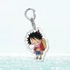 La Boutique One Piece Porte-Clés One Piece Tiny Luffy Sleep