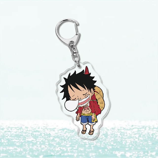 La Boutique One Piece Porte-Clés One Piece Tiny Luffy Sleep 3 La Boutique One Piece Porte-Clés One Piece Tiny Luffy Sleep