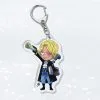 La Boutique One Piece Porte-Clés One Piece Tiny Sabo Telescope -Vêtements Soldes porte cles one piece tiny sabo telescope