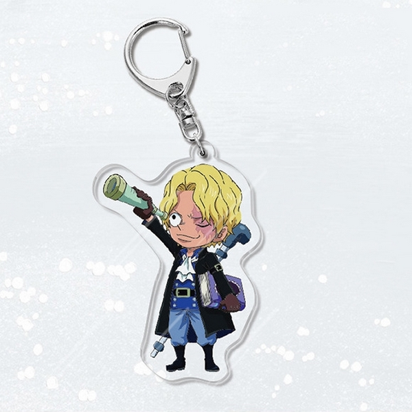 La Boutique One Piece Porte-Clés One Piece Tiny Sabo Telescope 3 La Boutique One Piece Porte-Clés One Piece Tiny Sabo Telescope