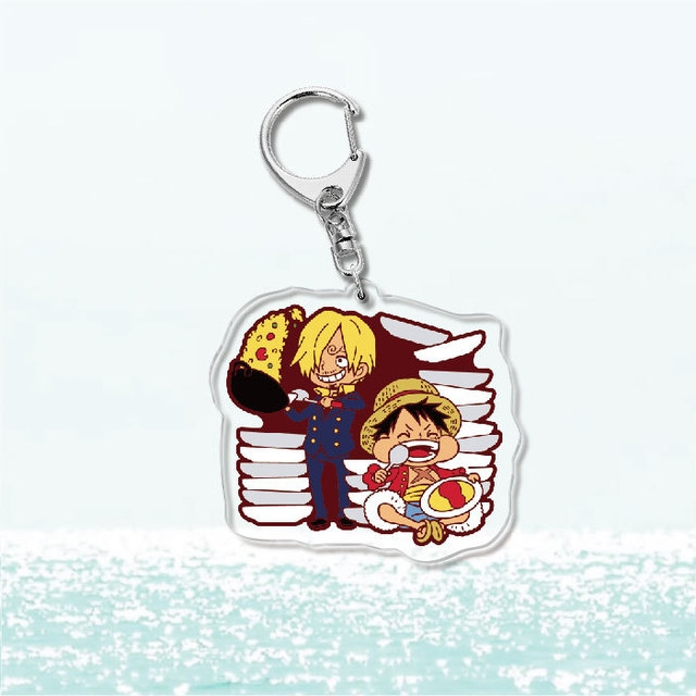 La Boutique One Piece Porte-Clés One Piece Tiny Sanji Chef 3 La Boutique One Piece Porte-Clés One Piece Tiny Sanji Chef