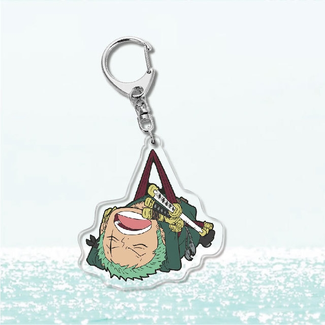 La Boutique One Piece Porte-Clés One Piece Tiny Zoro Sleep 3 La Boutique One Piece Porte-Clés One Piece Tiny Zoro Sleep