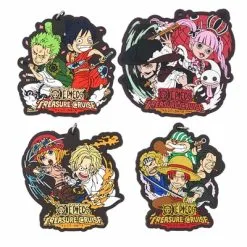 La Boutique One Piece Porte-Clés One Piece Treasure Cruise
