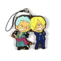 La Boutique One Piece Porte-Clés One Piece Zoro & Sanji
