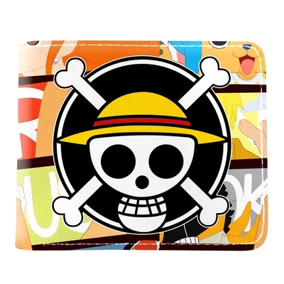 La Boutique One Piece Porte-Monnaie One Piece Logo Équipage 3 La Boutique One Piece Porte-Monnaie One Piece Logo Équipage
