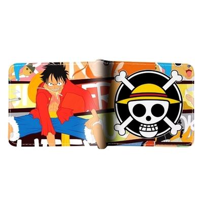 La Boutique One Piece Porte-Monnaie One Piece Logo Équipage 4 La Boutique One Piece Porte-Monnaie One Piece Logo Équipage – Image 2