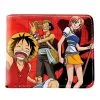 La Boutique One Piece Porte-Monnaie One Piece Mugiwara Beginning