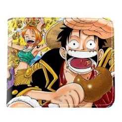 La Boutique One Piece Porte-Monnaie One Piece Roi Des Pirates