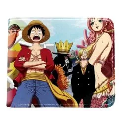 La Boutique One Piece Porte-Monnaie One Piece Mugiwara & Shirahoshi