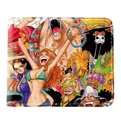 La Boutique One Piece Porte-Monnaie One Piece Treasure 3 La Boutique One Piece Porte-Monnaie One Piece Treasure