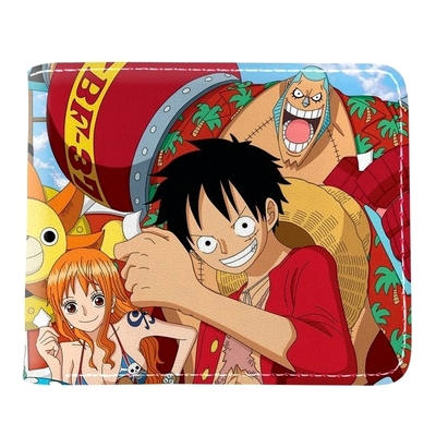 La Boutique One Piece Porte-Monnaie One Piece Sunny 3 La Boutique One Piece Porte-Monnaie One Piece Sunny