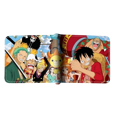 La Boutique One Piece Porte-Monnaie One Piece Sunny 4 La Boutique One Piece Porte-Monnaie One Piece Sunny – Image 2
