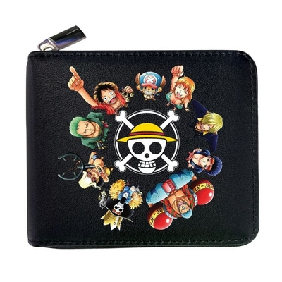 La Boutique One Piece Portefeuille One Piece Cuir Jolly Mugiwara 3 La Boutique One Piece Portefeuille One Piece Cuir Jolly Mugiwara