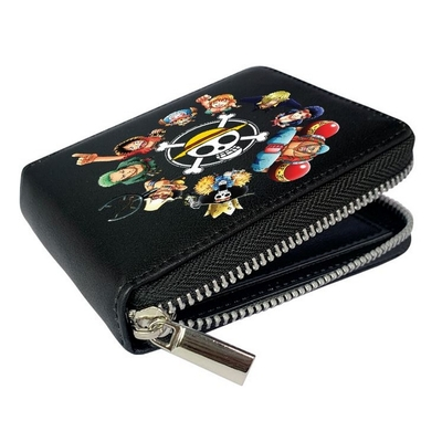 La Boutique One Piece Portefeuille One Piece Cuir Jolly Mugiwara 4 La Boutique One Piece Portefeuille One Piece Cuir Jolly Mugiwara – Image 2