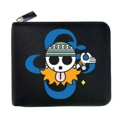 La Boutique One Piece Portefeuille One Piece Cuir Jolly Nami