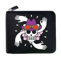 La Boutique One Piece Portefeuille One Piece Cuir Jolly Robin