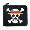 La Boutique One Piece Portefeuille One Piece Cuir Jolly Luffy