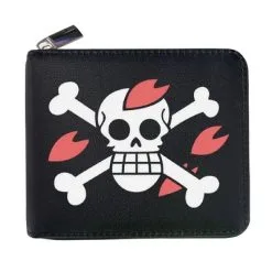 La Boutique One Piece Portefeuille One Piece Cuir Jolly Chopper