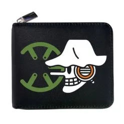 La Boutique One Piece Portefeuille One Piece Cuir Jolly Usopp