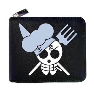 La Boutique One Piece Portefeuille One Piece Cuir Jolly Sanji 3 La Boutique One Piece Portefeuille One Piece Cuir Jolly Sanji