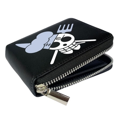 La Boutique One Piece Portefeuille One Piece Cuir Jolly Sanji 4 La Boutique One Piece Portefeuille One Piece Cuir Jolly Sanji – Image 2